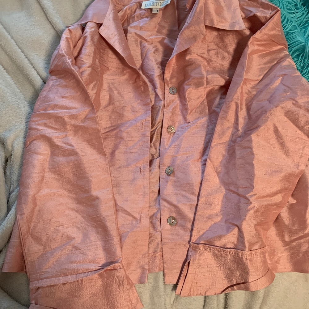 Linda Bertozzi jacket